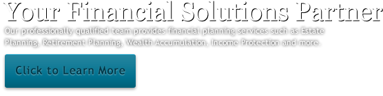 Your Financial Solutions Partner