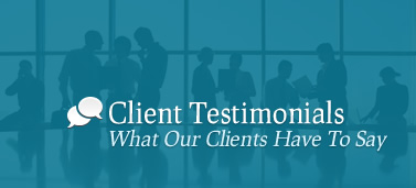 Testimonials